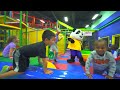 Blippi Learns Colors at the Indoor Play Place (LOL Kids Club) | Blippi Full Episodes | Blippi Toys