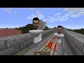 Skibidi Toilet all seasons Best Funny Minecraft Videos - Compilation #965