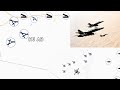 Desert Storm - The Air War, Day 1 - Animated