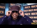 Tyler James Williams Freestyles Over GloRilla's 'FNF' Beat | SWAY’S UNIVERSE