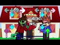 Tord How You Became a Zombeh!!?? (FNF Animal But Tord(Fyzure) And Tom Sing It)