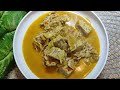 RESEP LODEH JANTUNG PISANG MENU SEDERHANA RASA LUAR BIASA!! NIKMAT & LEZAT!!