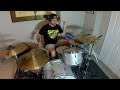 Incubus - The Warmth (Drum Cover)