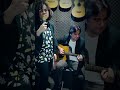 BABY CAN I HOLD - Sarah e Tiago Abreu