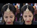 5 Bridal Hairstyles | EASY HAIRSTYLES | Party Hairstyles | 5 Latest Hairstyle | Simple Hairstyle..