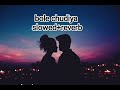 Bole chudiya ❤️ Bollywood 90's song remix slowed + reverb ❤️ hritik roshan ❤️