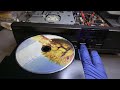 A QUICK REPAIR OF MY VINTAGE PHILIPS CD 104 CD PLAYER