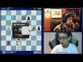 Faustino Oro Vs Hikaru Nakamura in Arena Kings