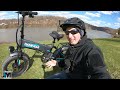 Hanevear H100 Dual Motor Ebike Review - I can’t believe this electric bike…