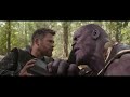 Avengers Infinity War    BELIEVER Imagine Dragons