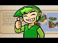 I Solved the Map of EVERY Zelda Game! [Legend of Zelda Theory]