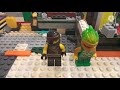 Лего Ниндзяго Возрощение Оверлорда (Лего анимация)