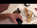 How to make a USB mouse click button - Arcade button