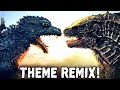 Godzilla 2002 Theme with KOTM Chants