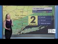 News 12 WC/HV Sat Evening - Stormwatch Weather Forecast - August 3, 2024