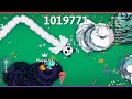 5k views Amezing #snakeio cute cat #snake #LOVE zone #gameplay @onlinegaming-786