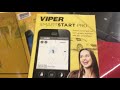 VIPER SMARTSTART PRO. VSM550. Smartphone control 5706v remote start alarm 2008 GMC Sierra